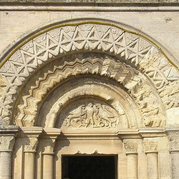 Église Saint-Aignan de Trévières