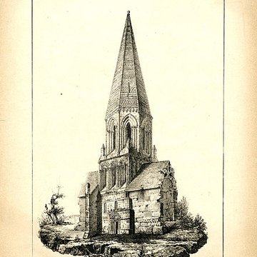 Église Saint-Aignan de Trévières