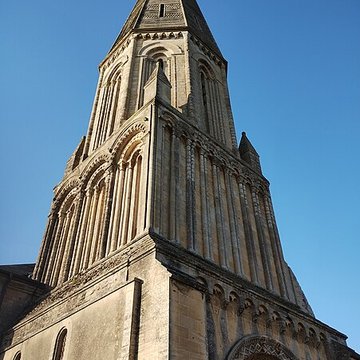 Église Saint-Aignan de Trévières