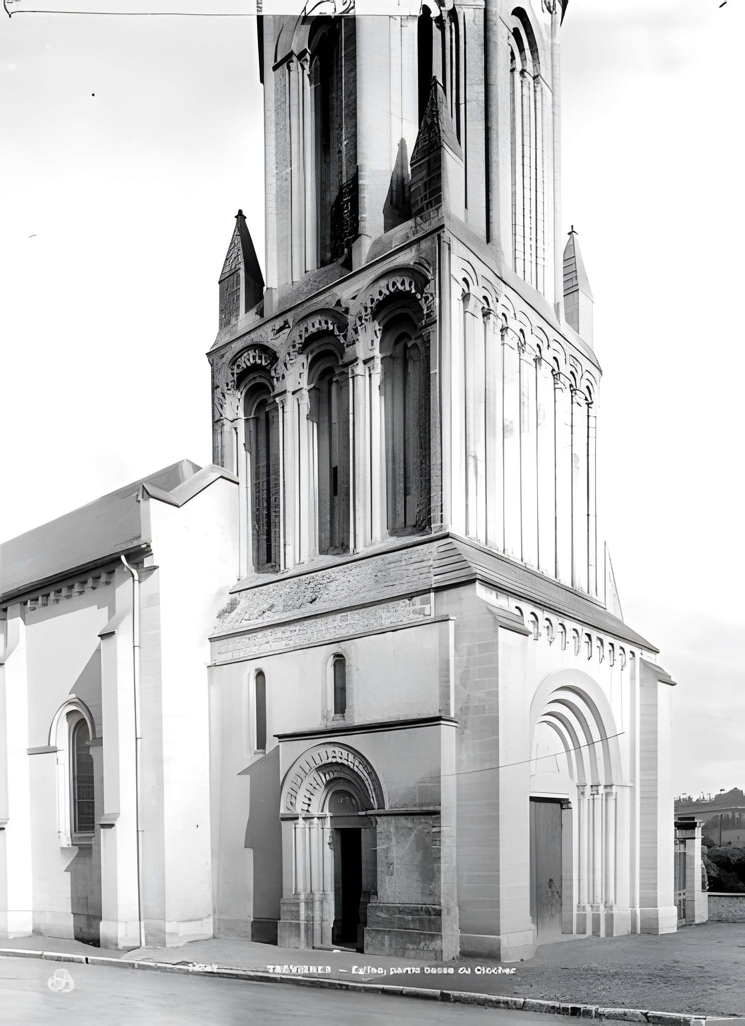 Église Saint-Aignan de Trévières