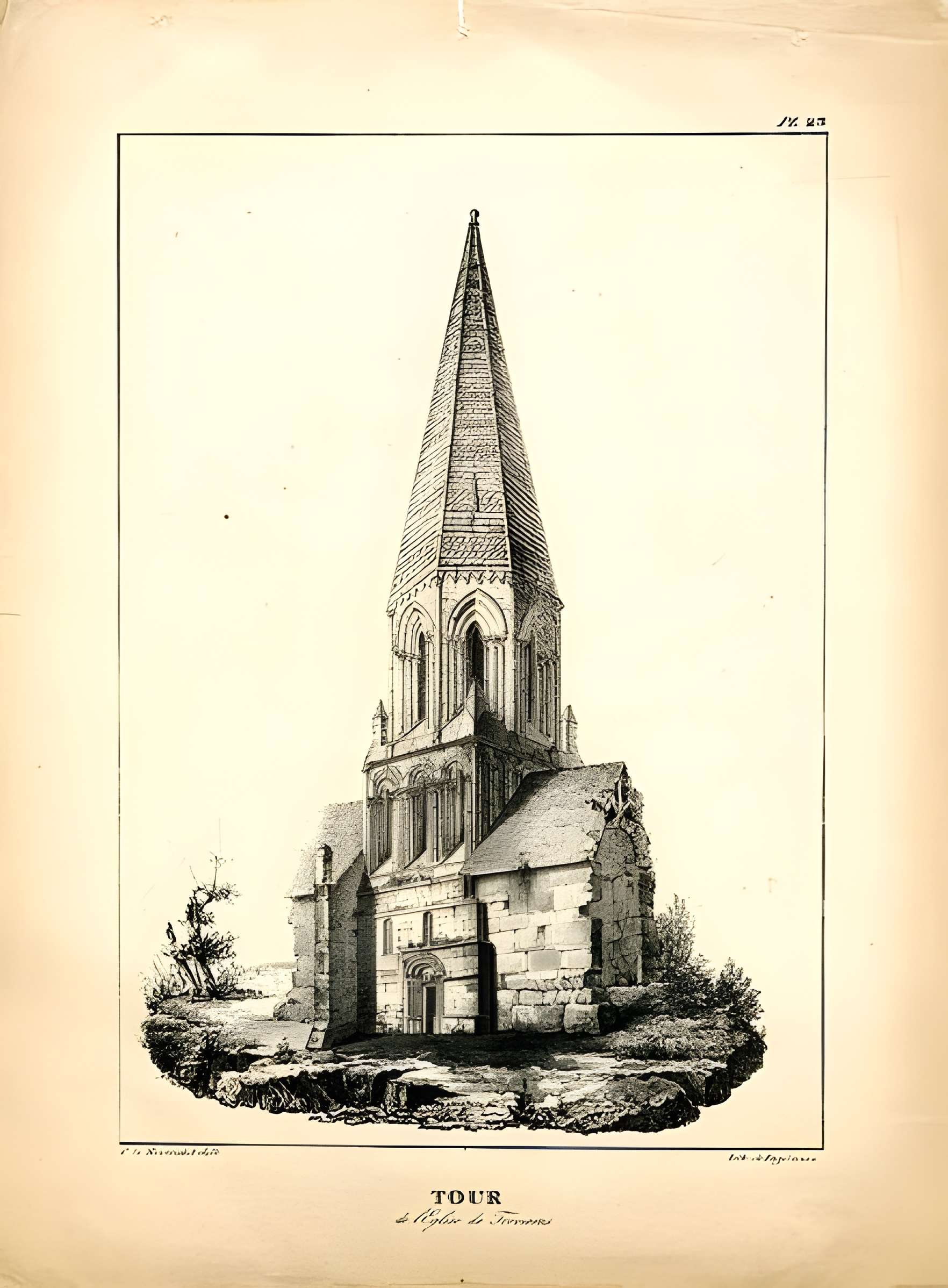 Église Saint-Aignan de Trévières