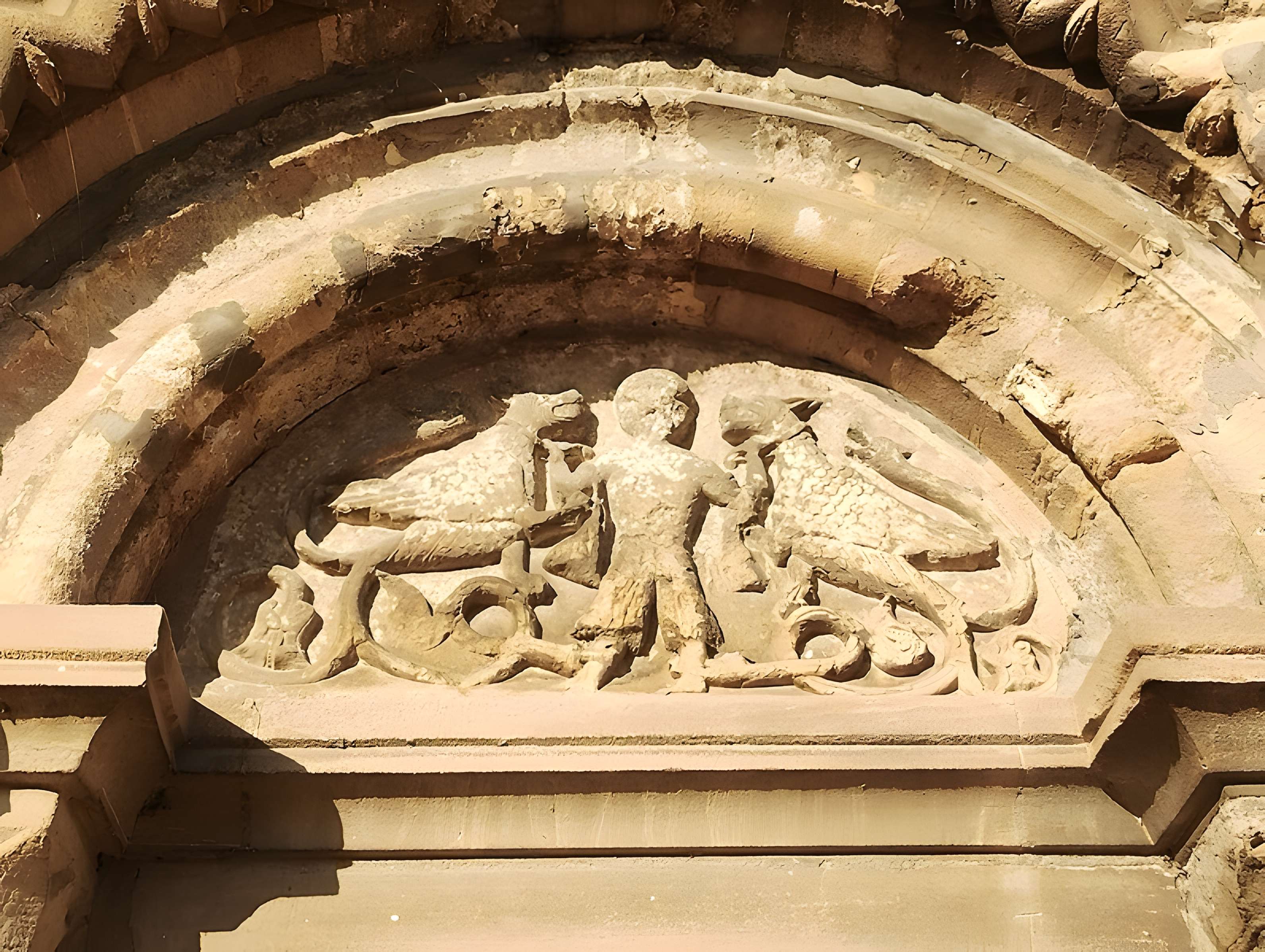 Église Saint-Aignan de Trévières