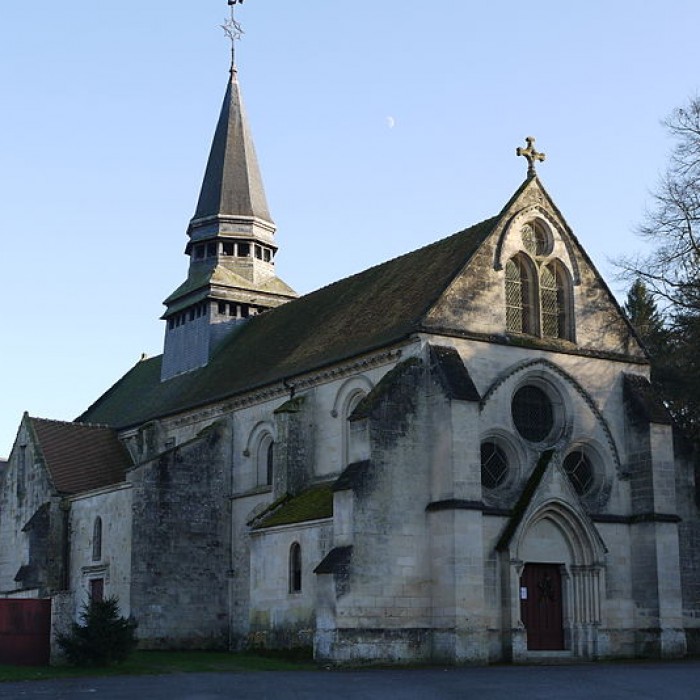 Photo de Église Saint-Alban de Corcy