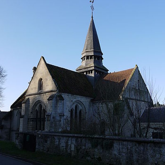 Photo de Église Saint-Alban de Corcy