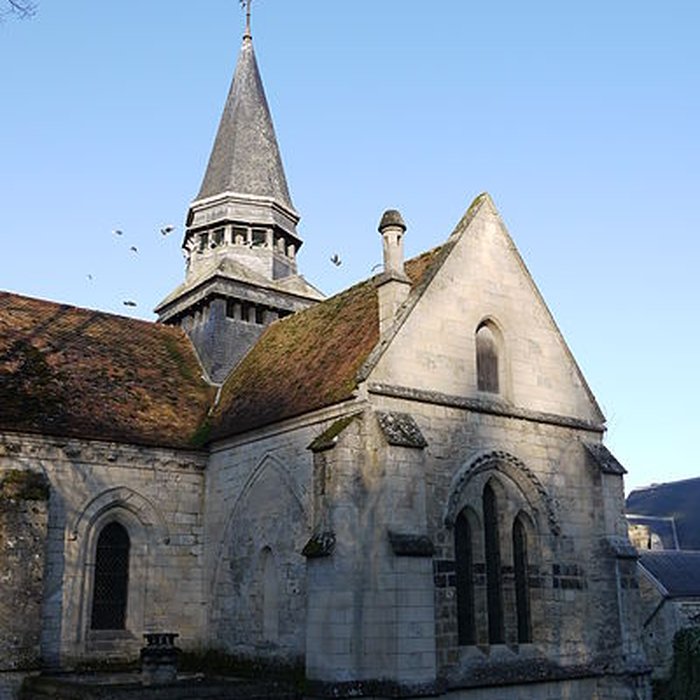Photo de Église Saint-Alban de Corcy