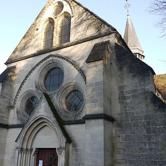 Photo de Église Saint-Alban de Corcy