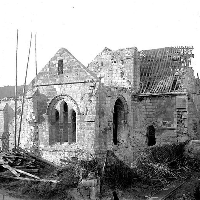 Photo de Église Saint-Alban de Corcy