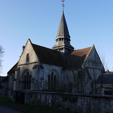 Église Saint-Alban de Corcy