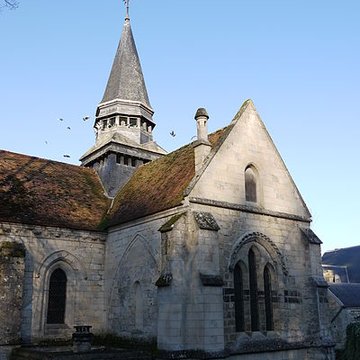 Église Saint-Alban de Corcy