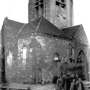 Église Saint-Alban de Corcy