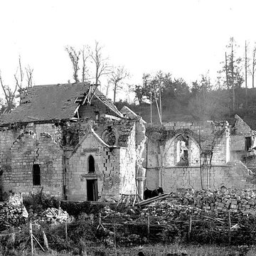 Église Saint-Alban de Corcy