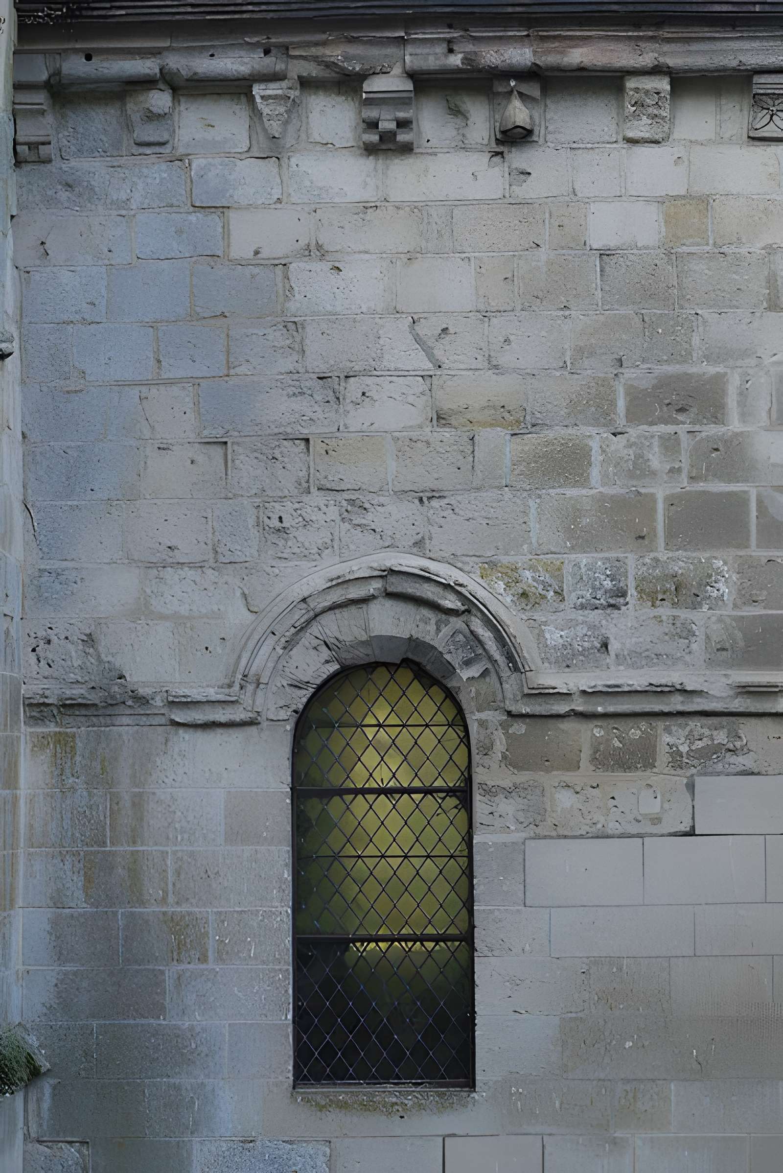Église Saint-Alban de Corcy