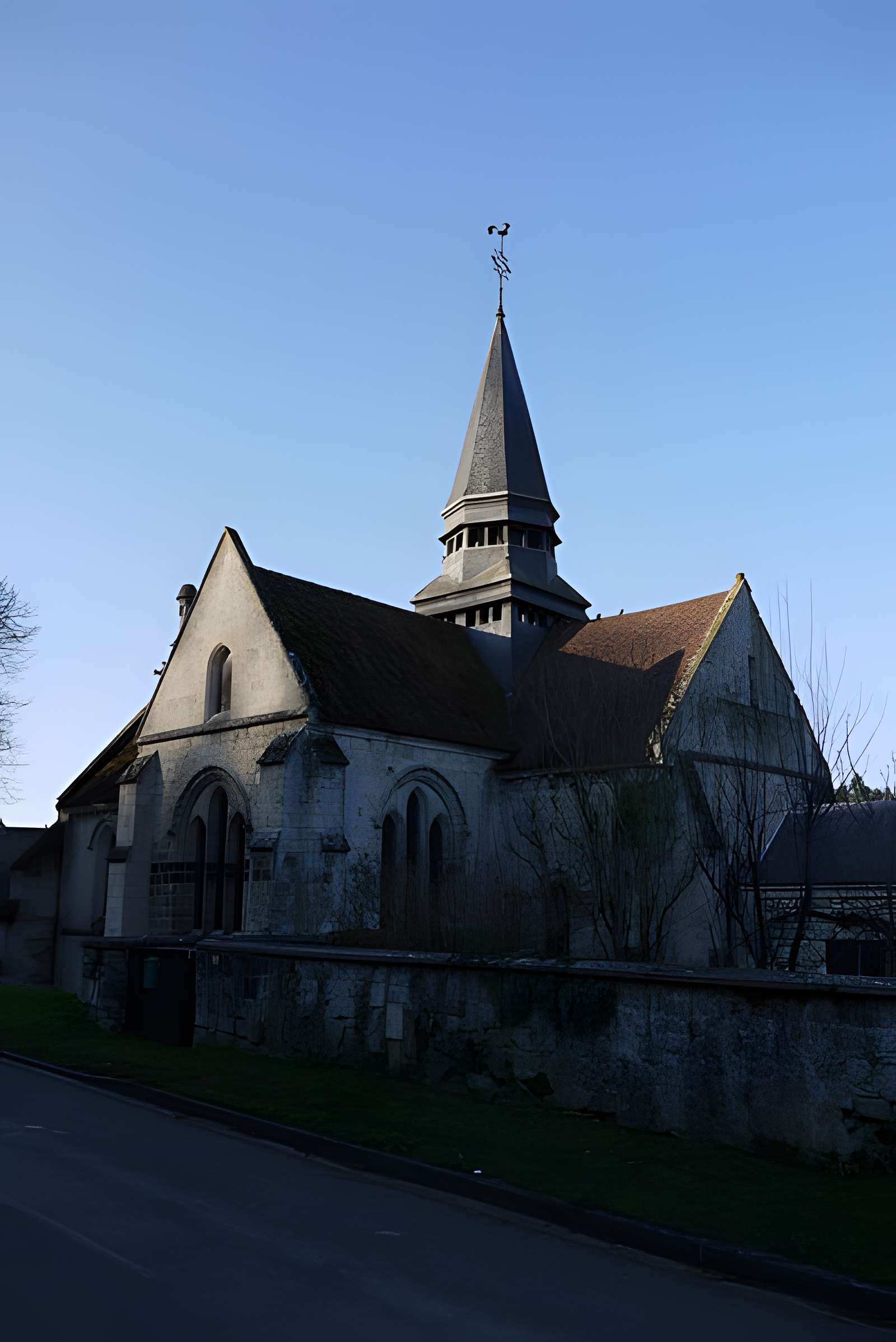 Église Saint-Alban de Corcy