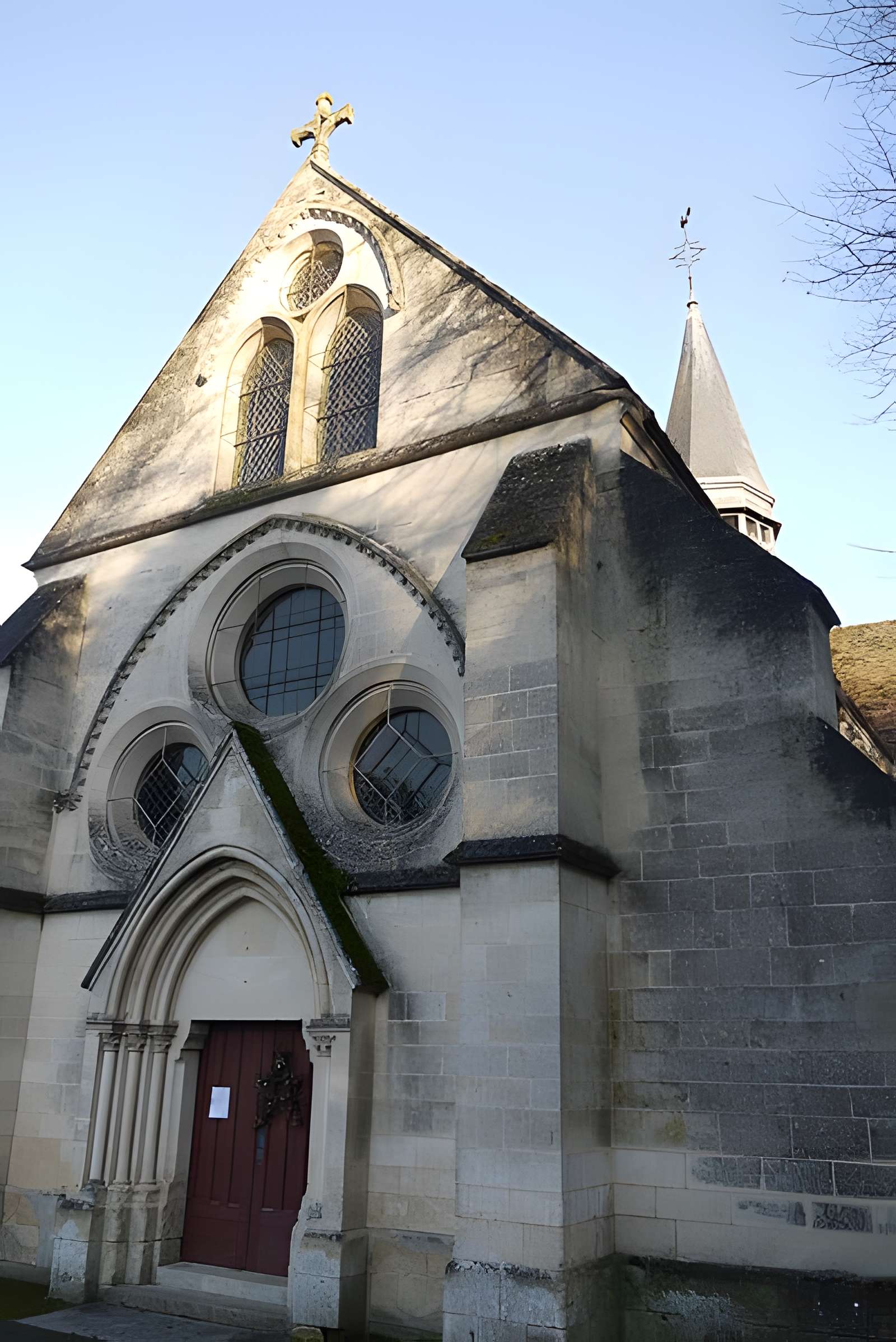 Église Saint-Alban de Corcy