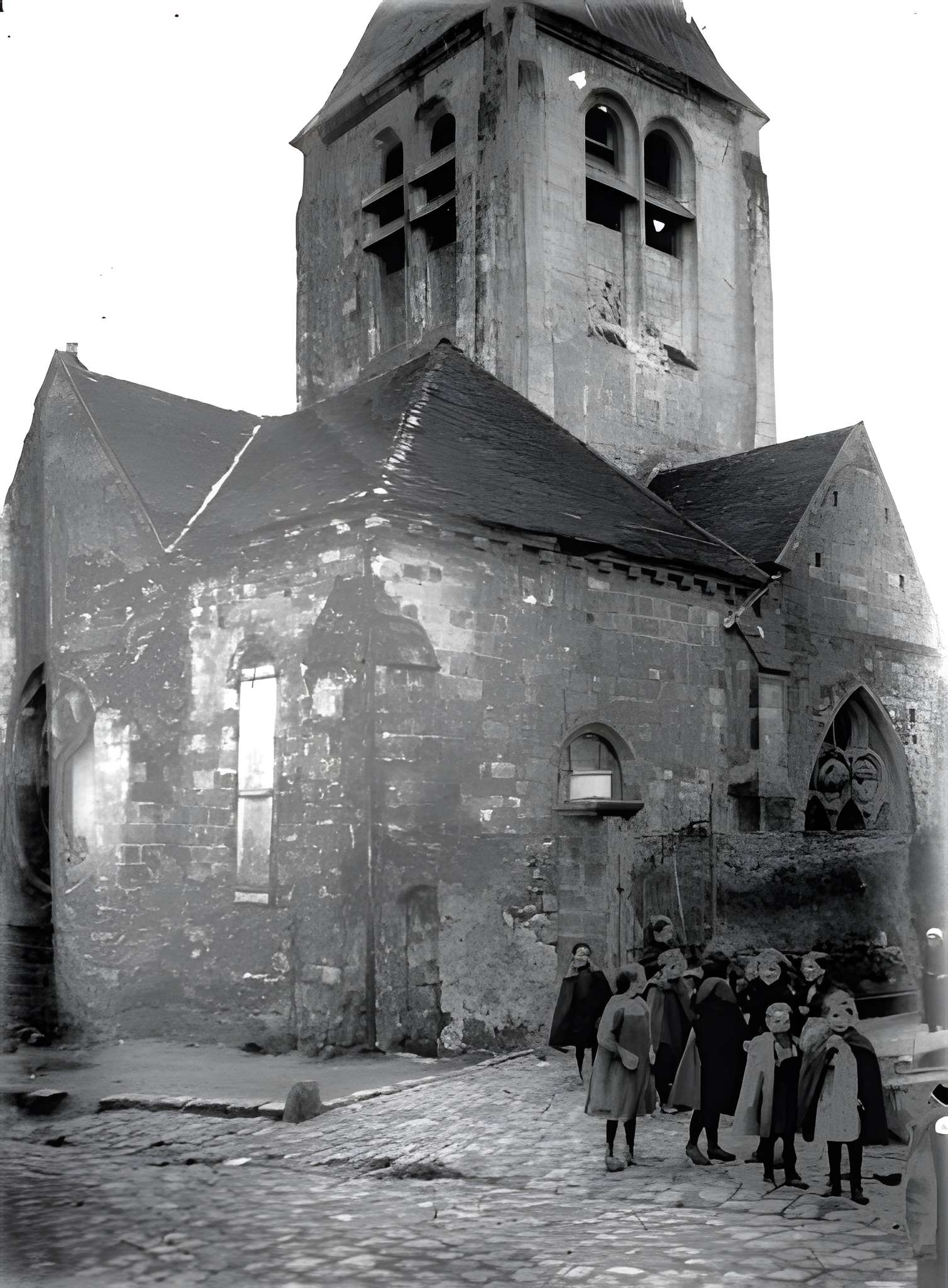 Église Saint-Alban de Corcy