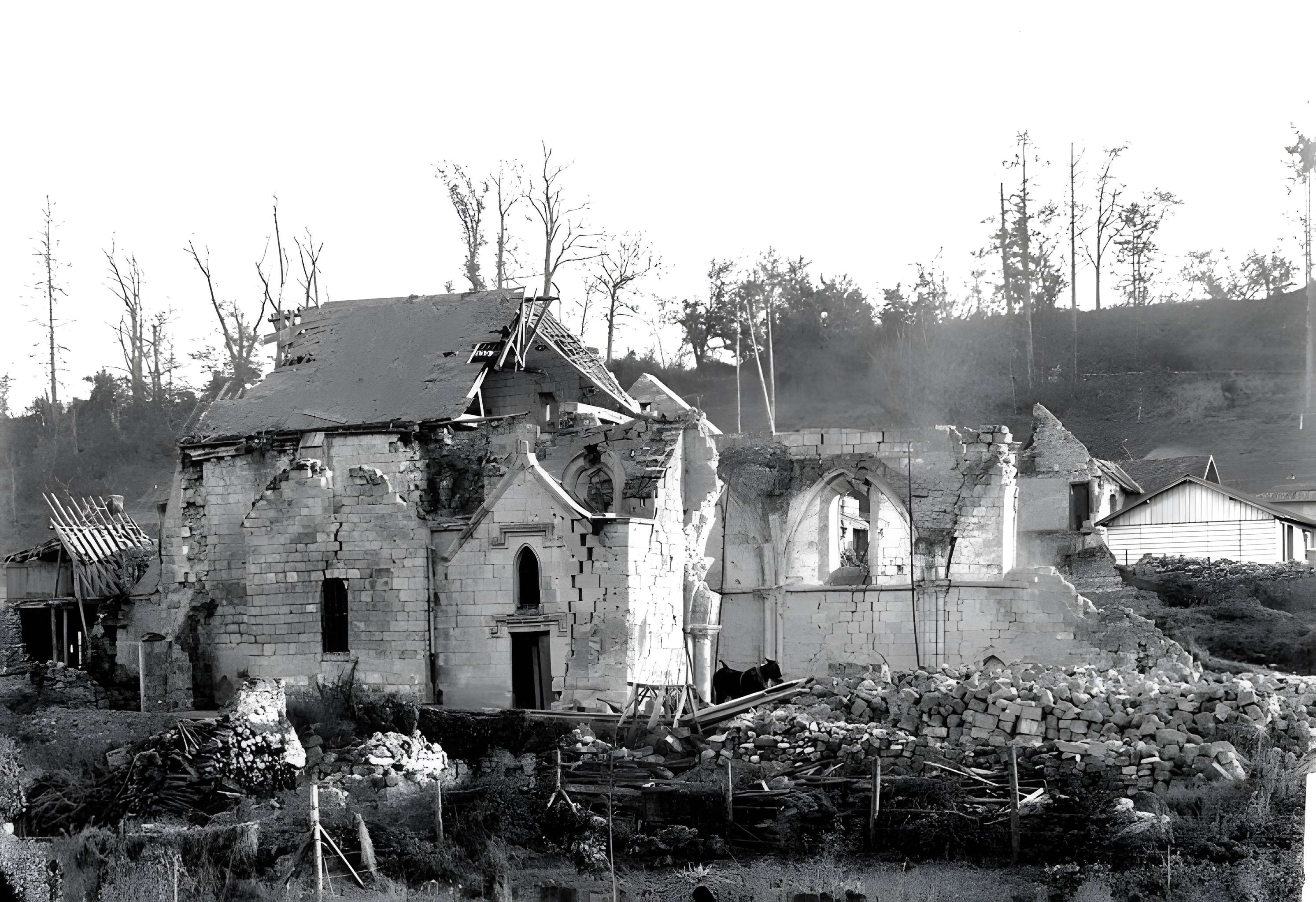 Église Saint-Alban de Corcy