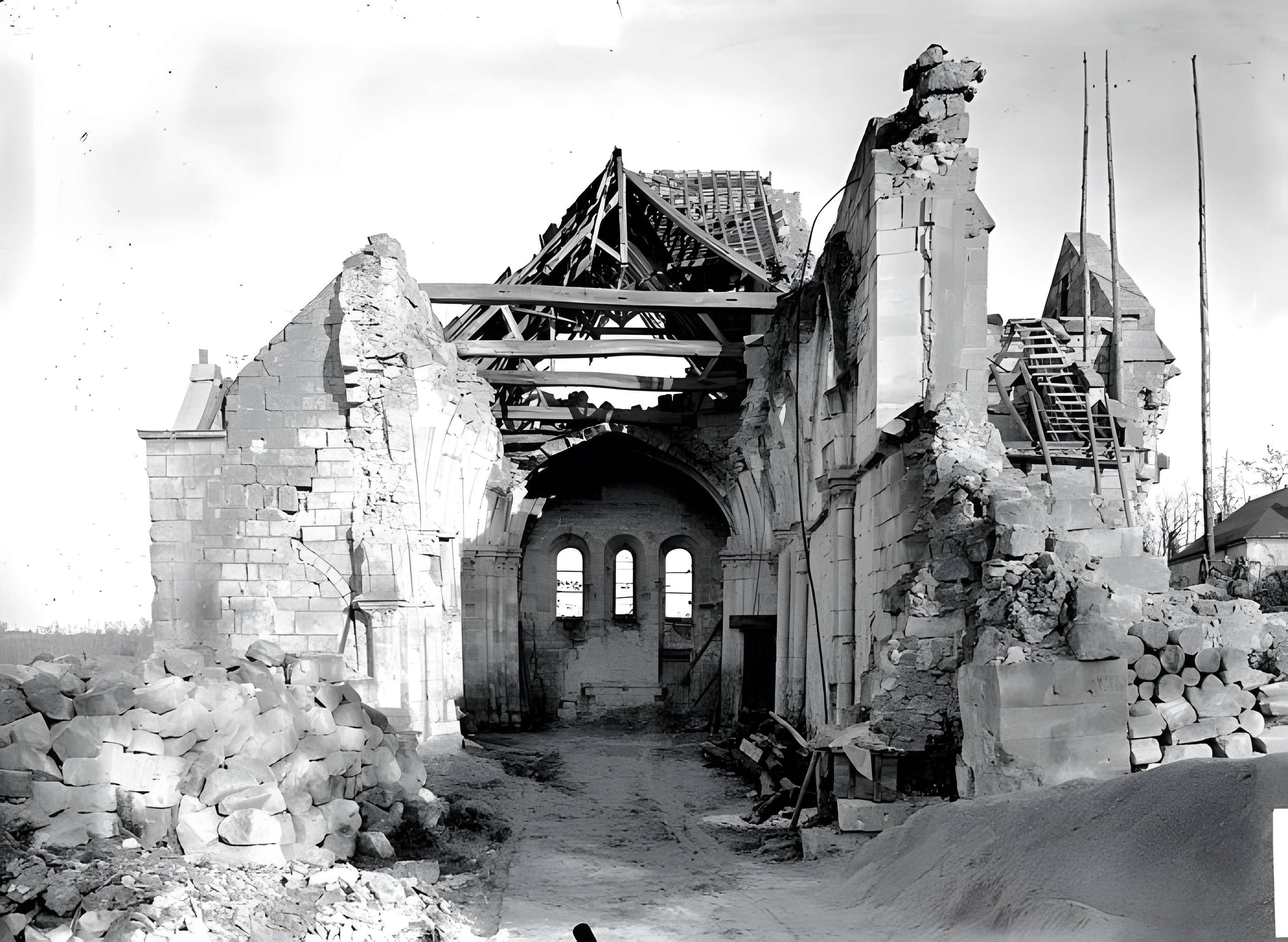 Église Saint-Alban de Corcy