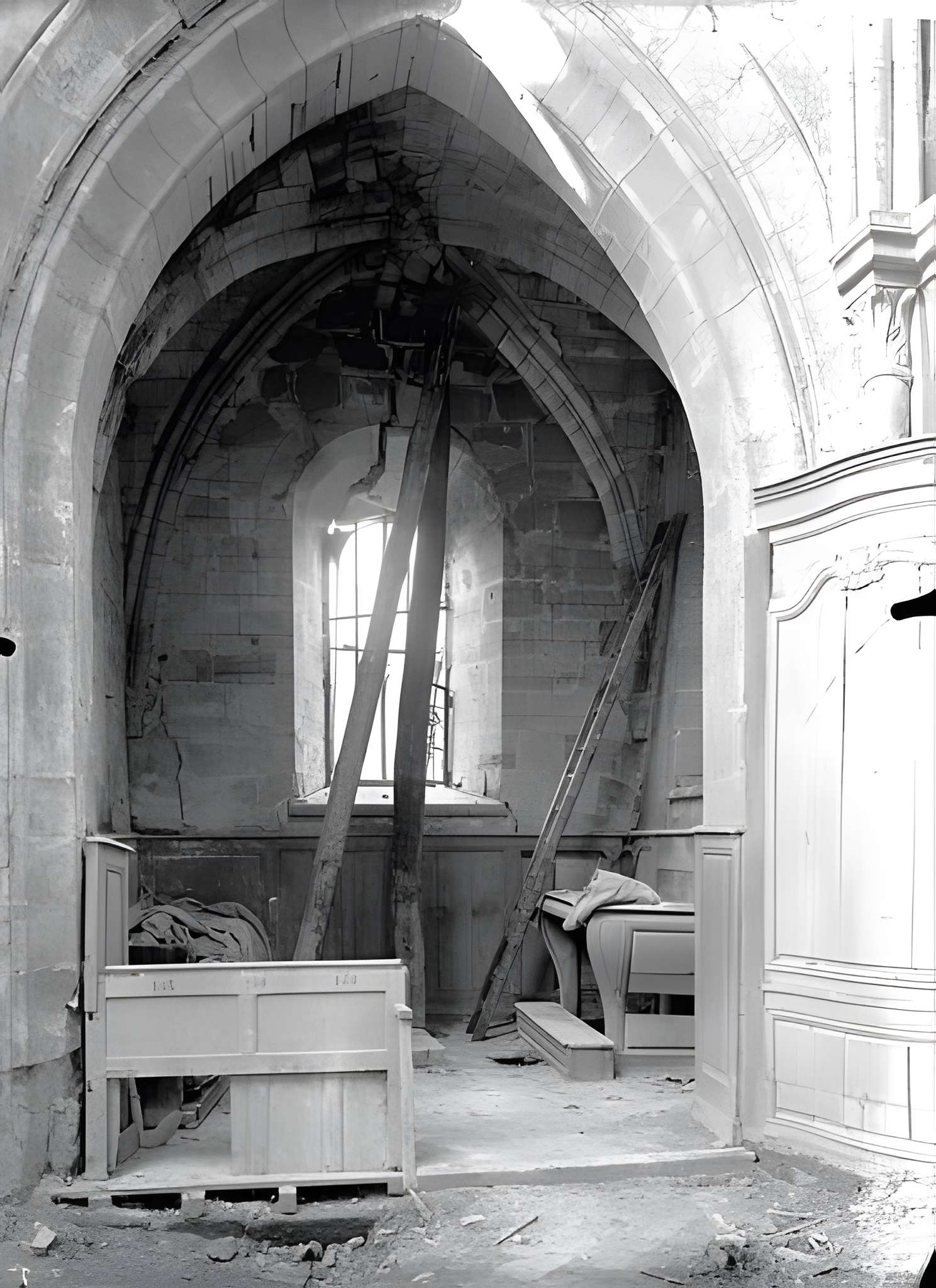 Église Saint-Alban de Corcy