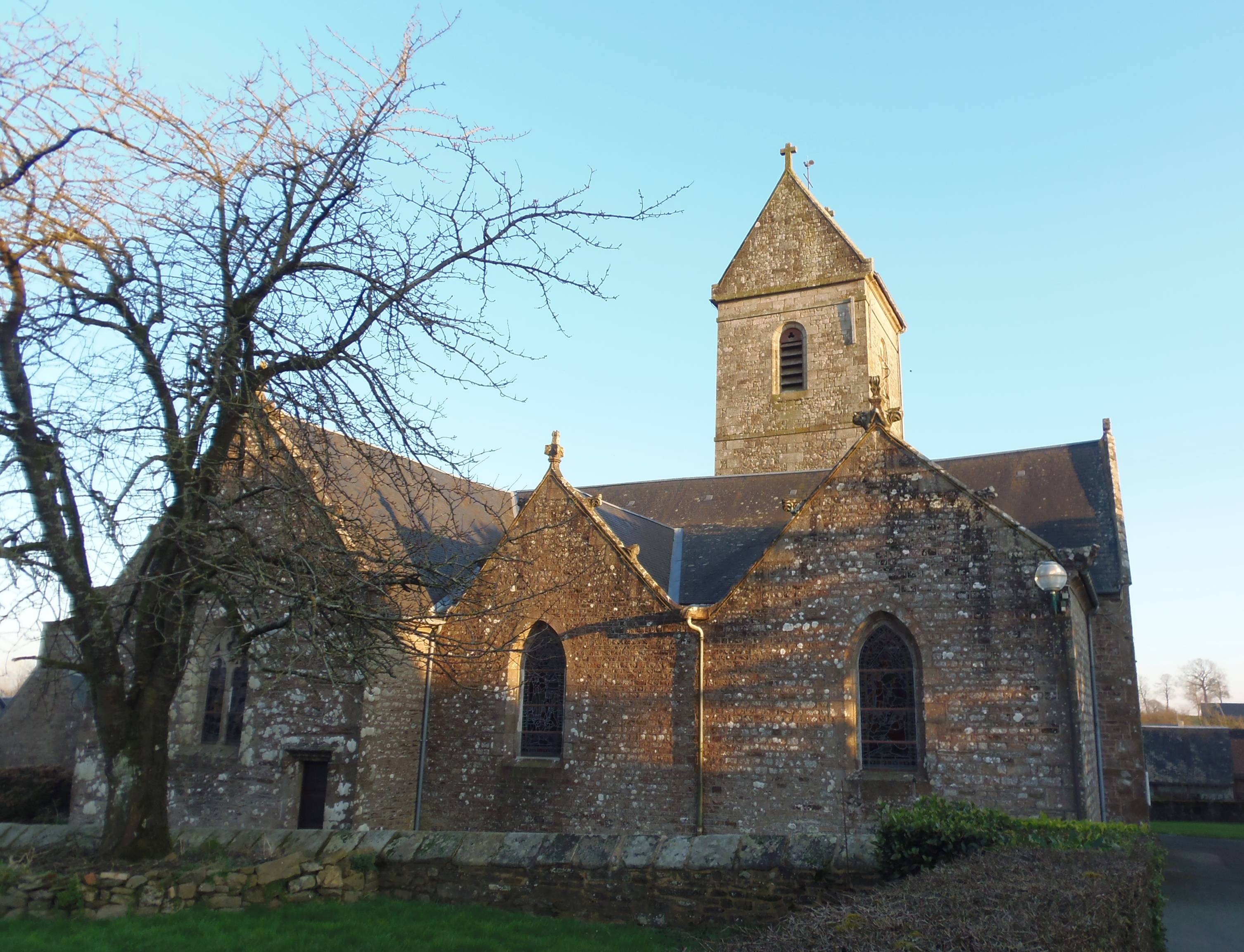 Photo de Église Saints-Pierre-et-Paul des Loges-Marcis, キプロス