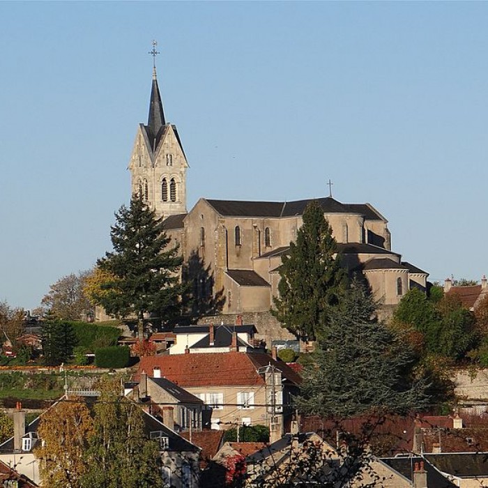Photo de Église Saint-Alban de Lormes