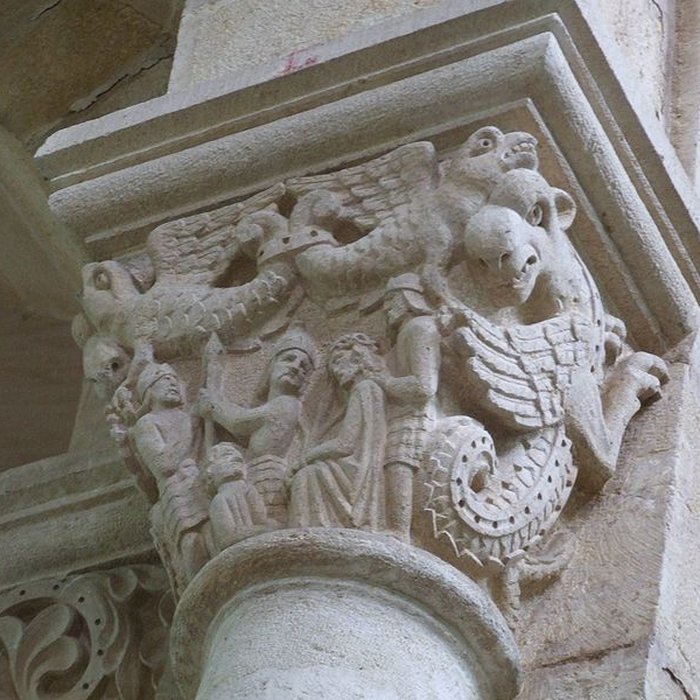 Photo de Église Saint-Alban de Lormes