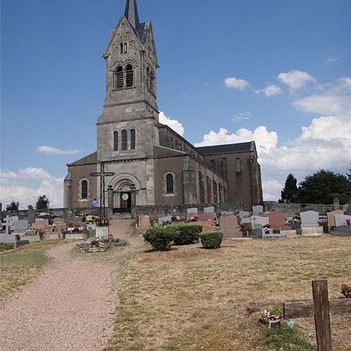 Photo de Église Saint-Alban de Lormes