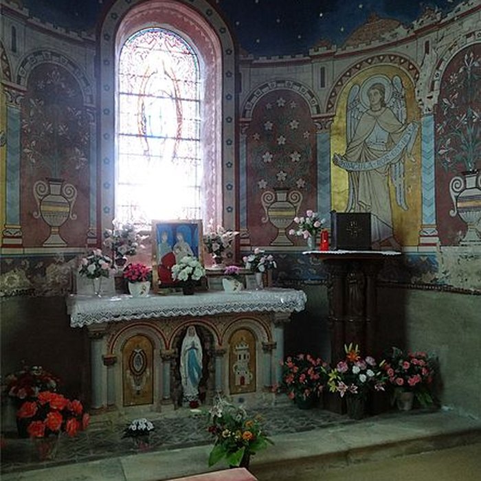 Photo de Église Saint-Alban de Lormes