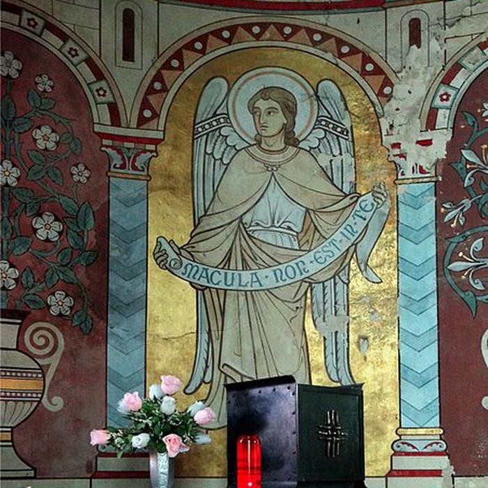 Photo de Église Saint-Alban de Lormes