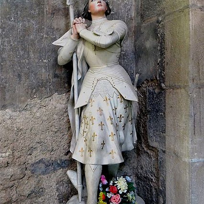 Photo de Église Saint-Alban de Lormes