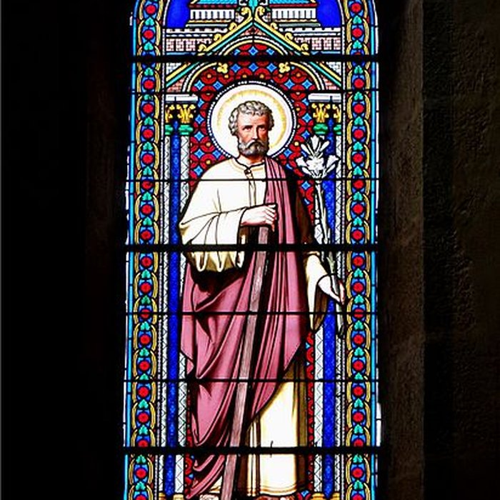 Photo de Église Saint-Alban de Lormes