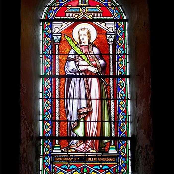 Photo de Église Saint-Alban de Lormes