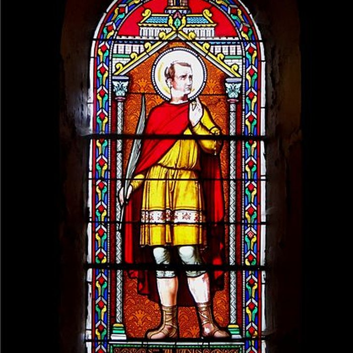 Photo de Église Saint-Alban de Lormes