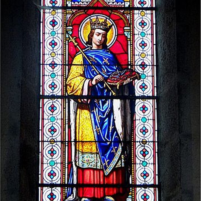 Photo de Église Saint-Alban de Lormes