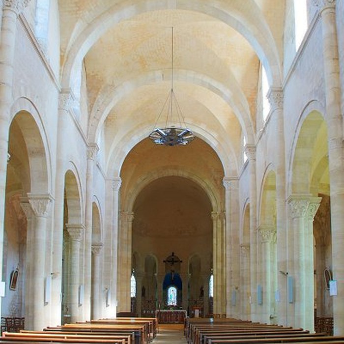 Photo de Église Saint-Alban de Lormes