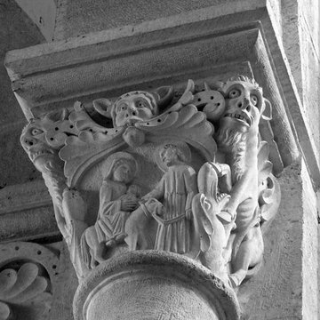 Église Saint-Alban de Lormes