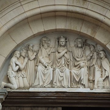 Église Saint-Alban de Lormes