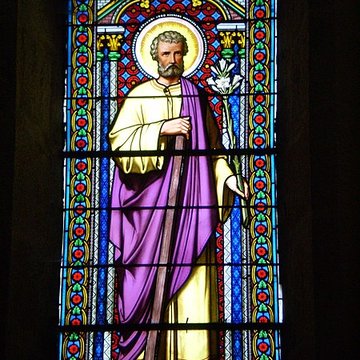 Église Saint-Alban de Lormes