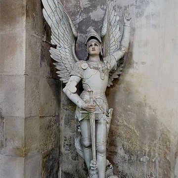 Église Saint-Alban de Lormes