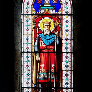 Église Saint-Alban de Lormes