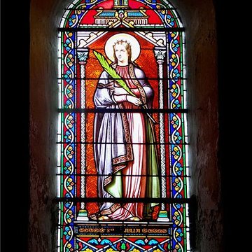 Église Saint-Alban de Lormes