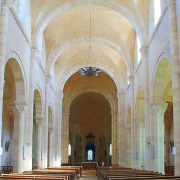 Église Saint-Alban de Lormes