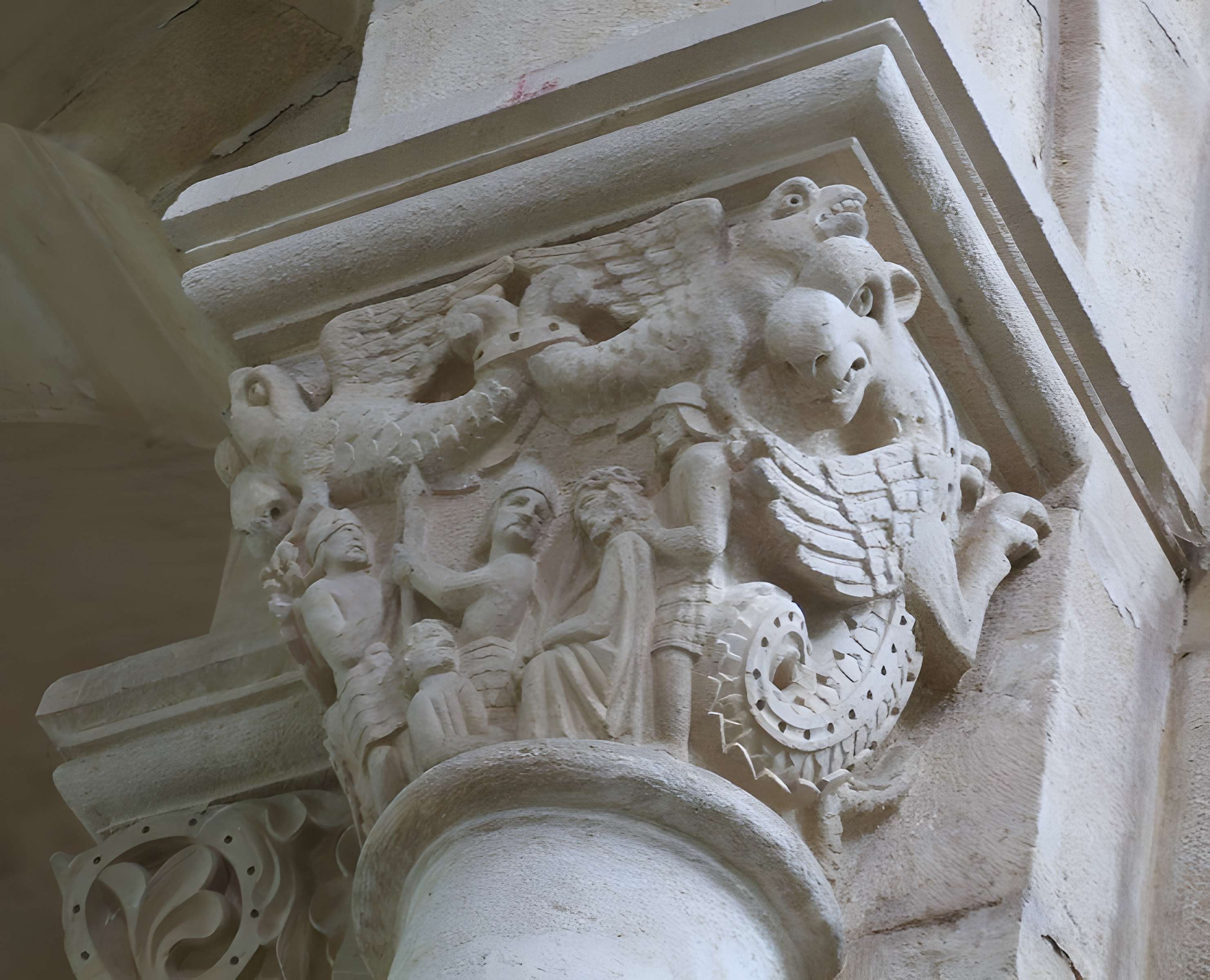 Église Saint-Alban de Lormes