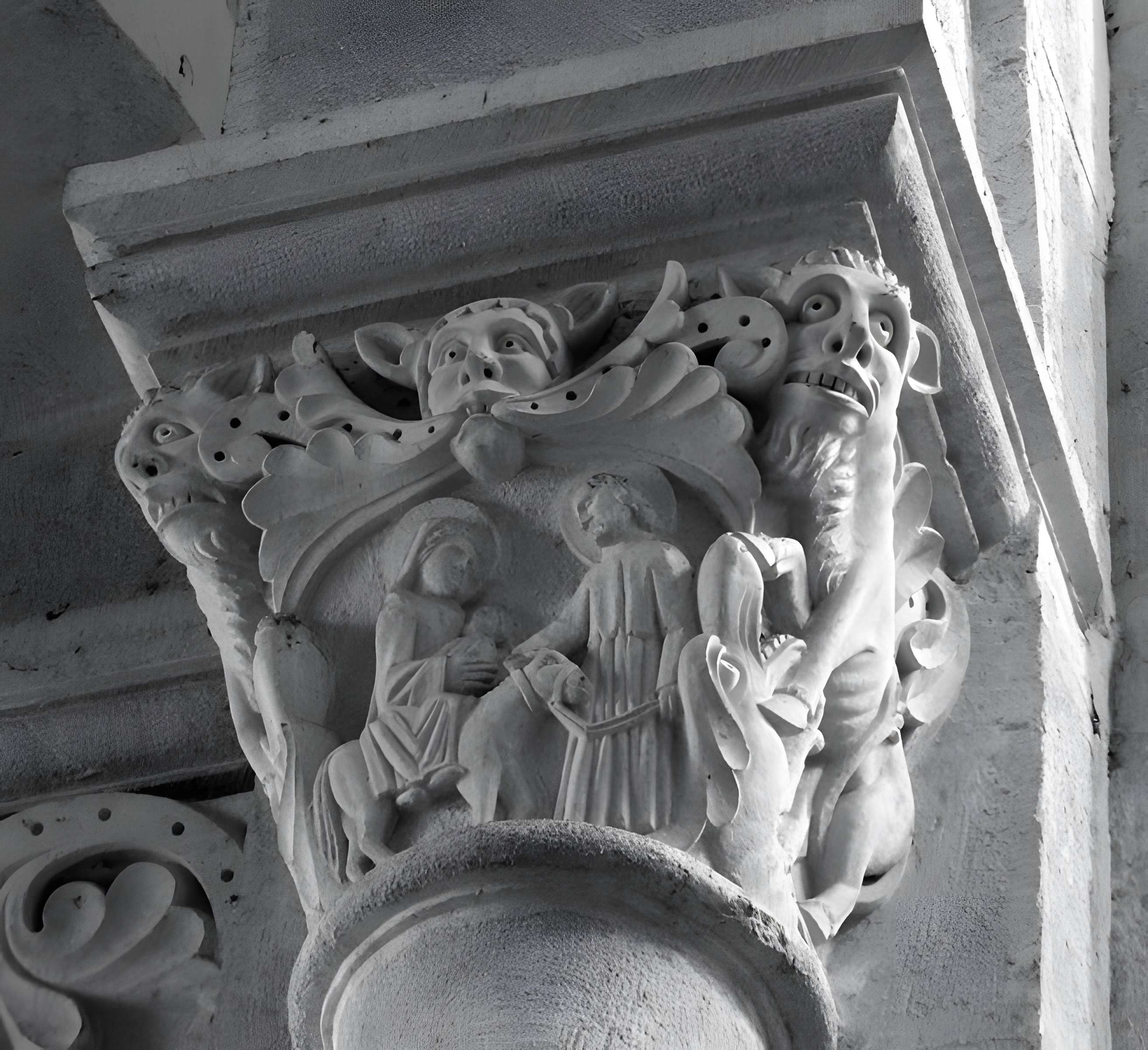 Église Saint-Alban de Lormes