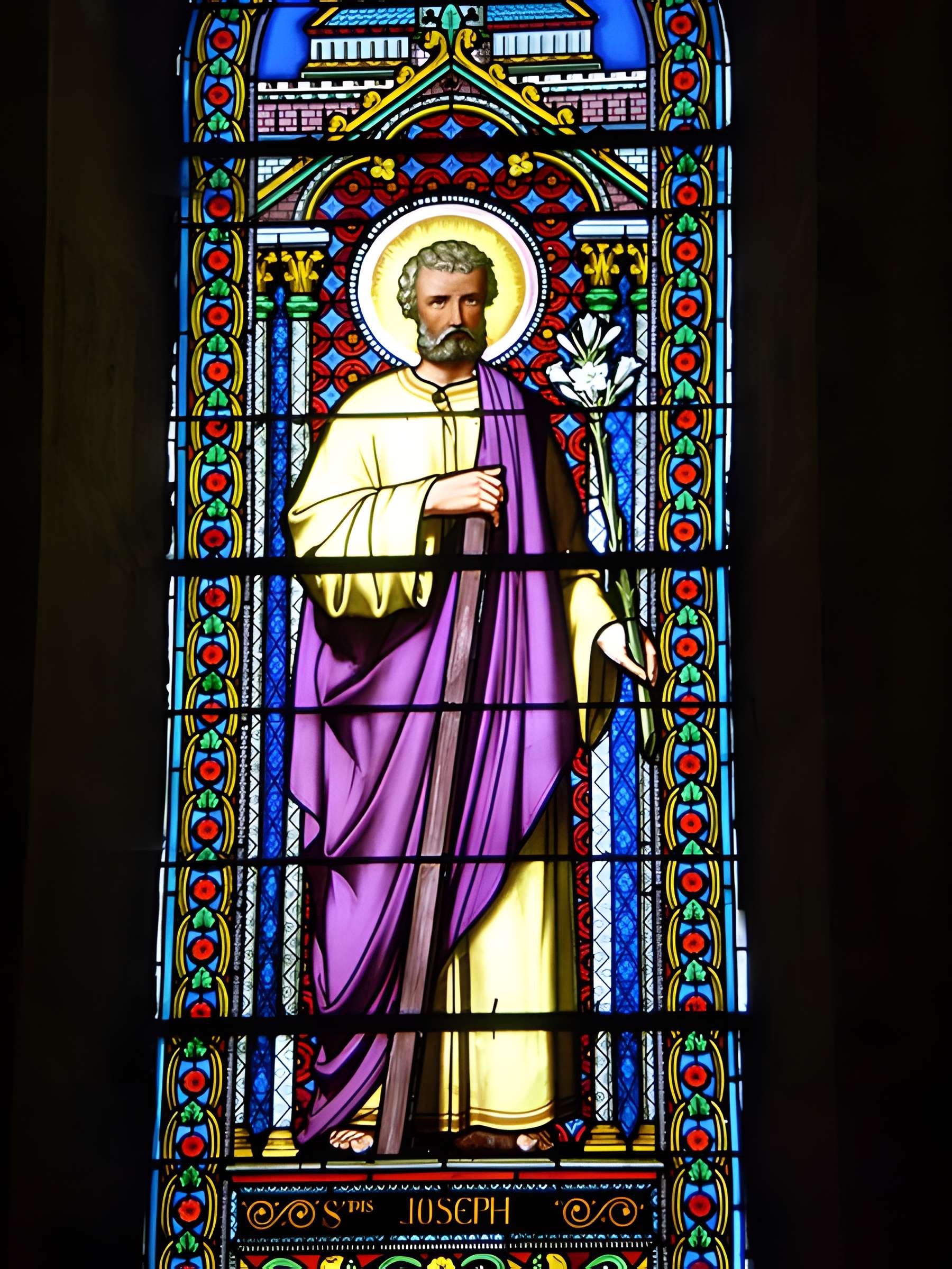 Église Saint-Alban de Lormes