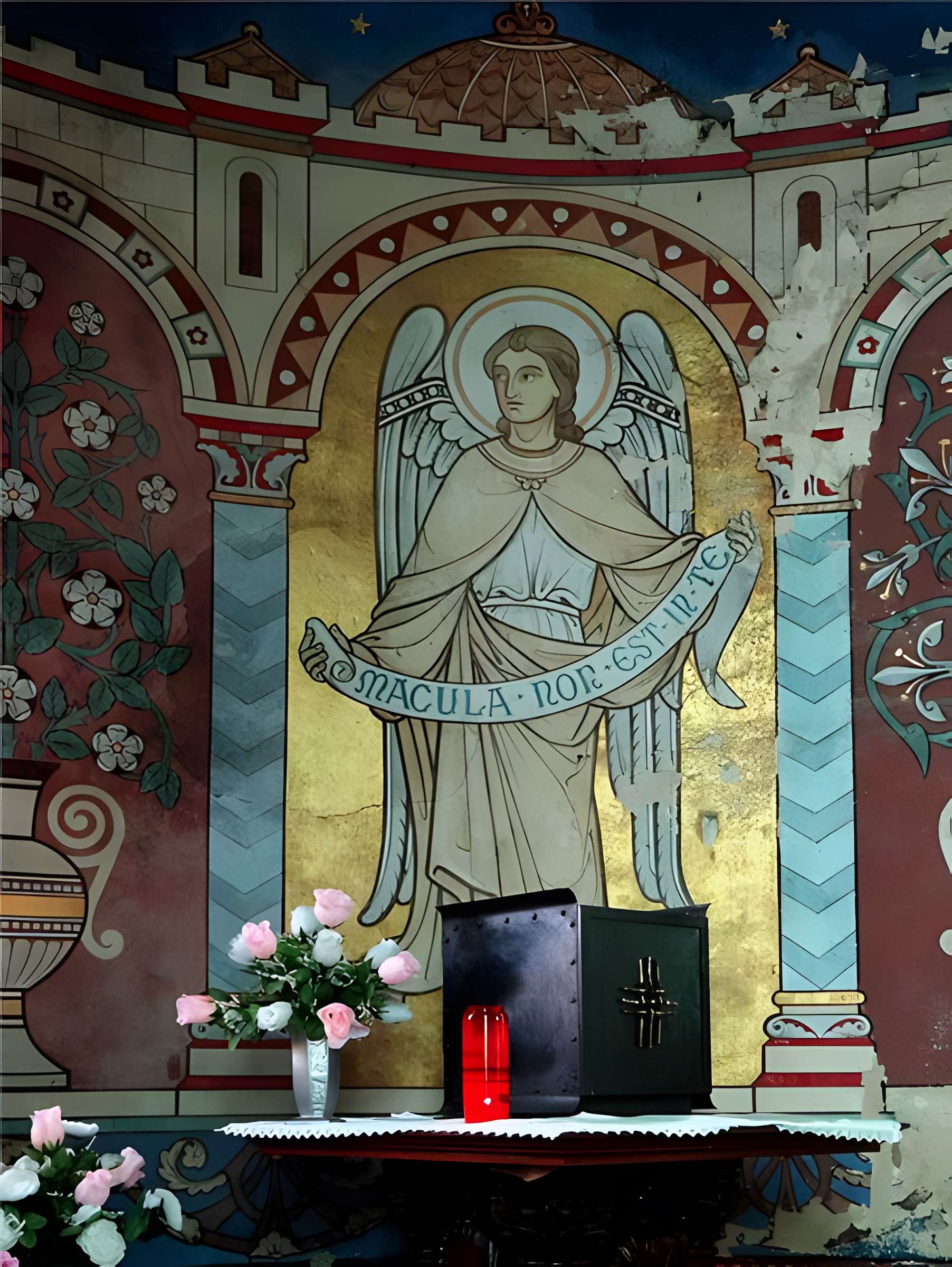 Église Saint-Alban de Lormes