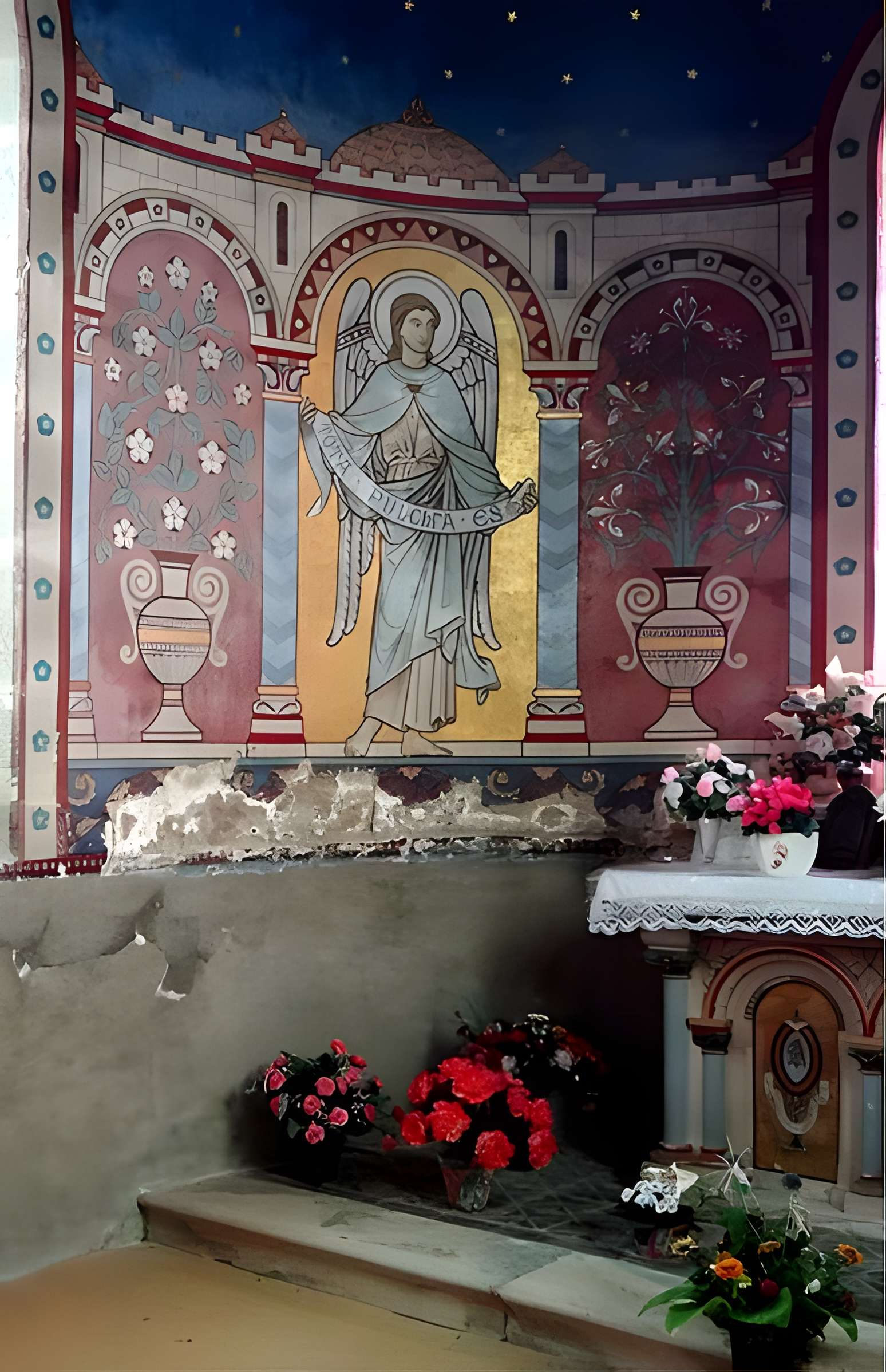 Église Saint-Alban de Lormes