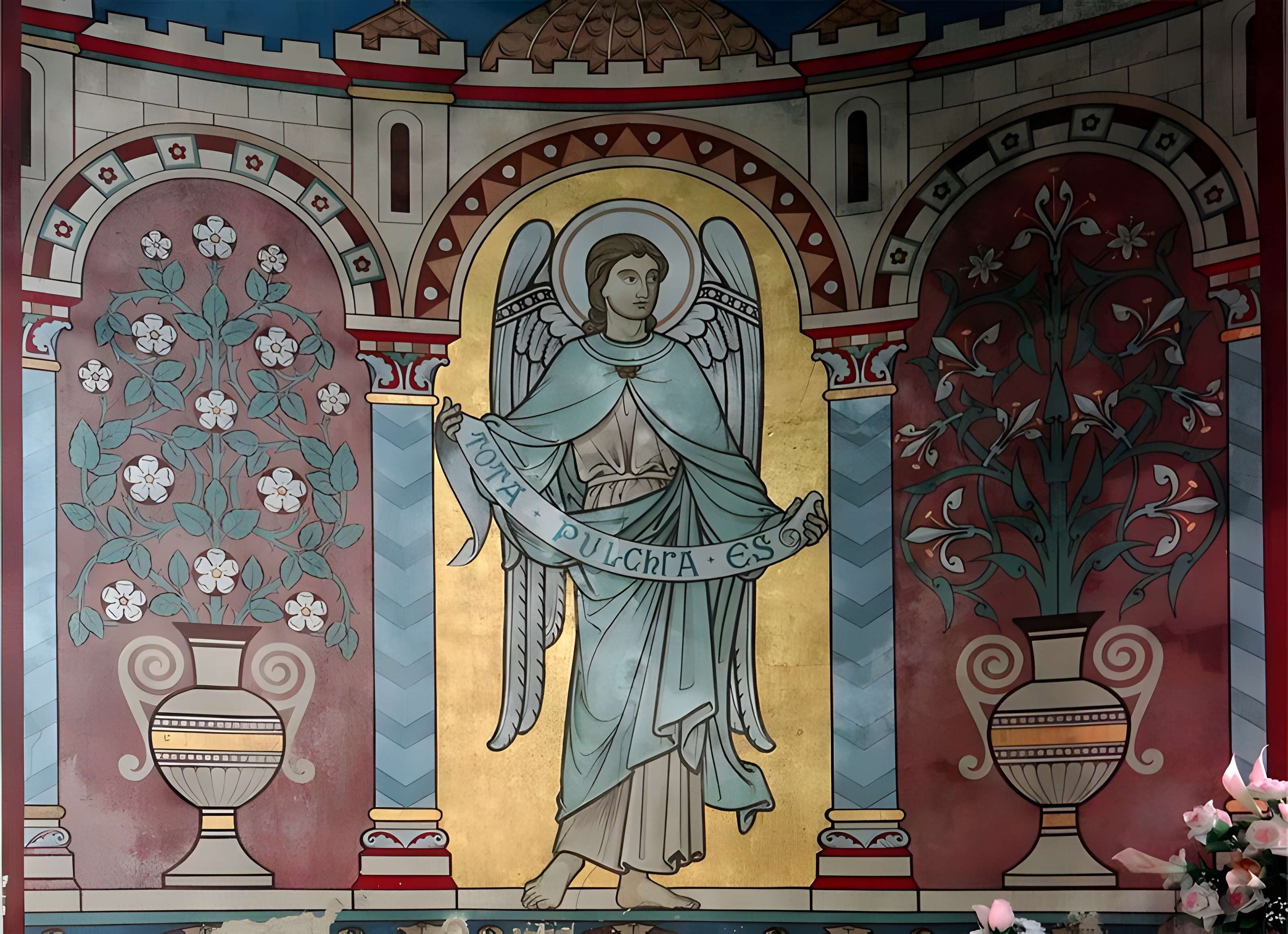 Église Saint-Alban de Lormes