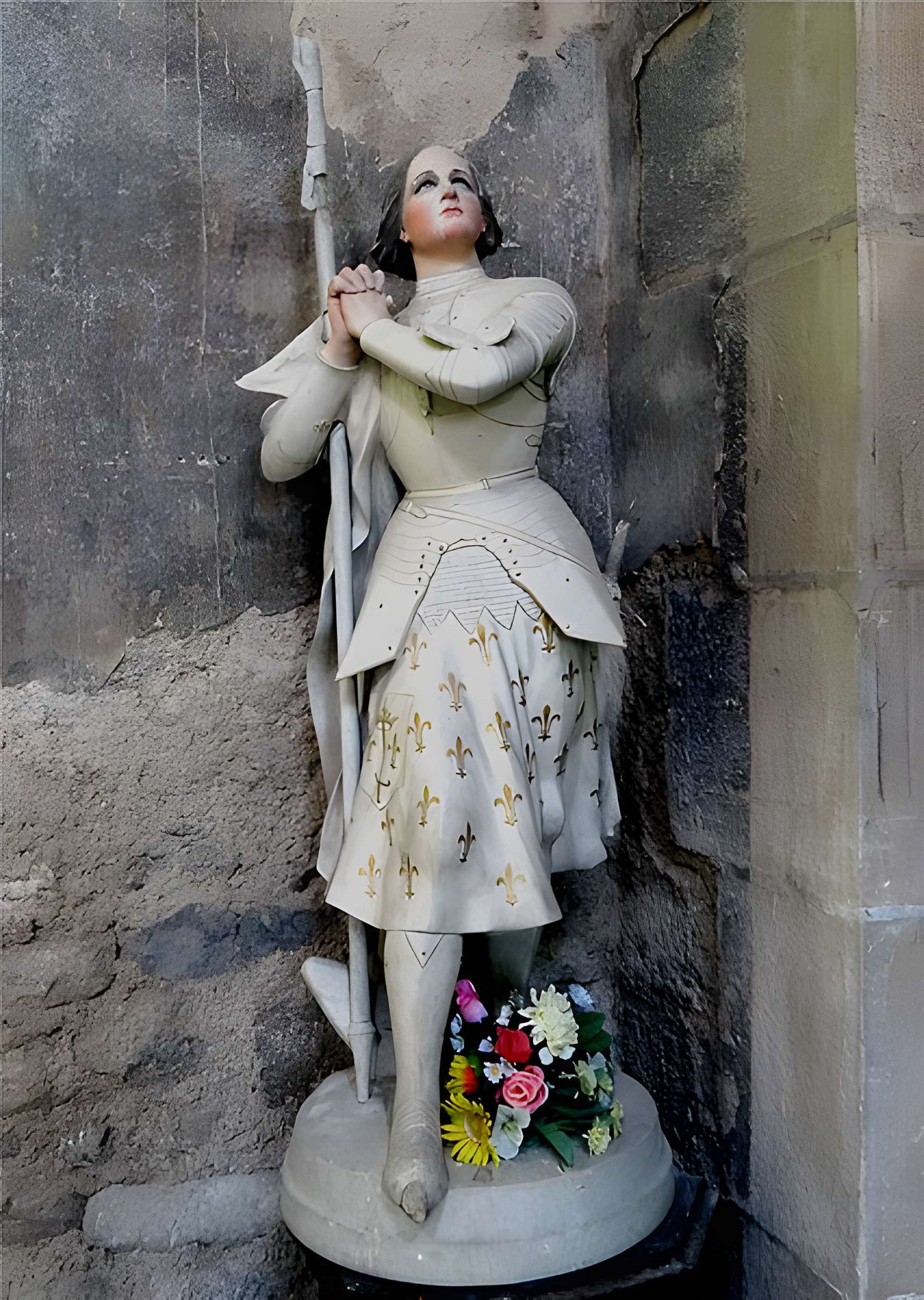 Église Saint-Alban de Lormes