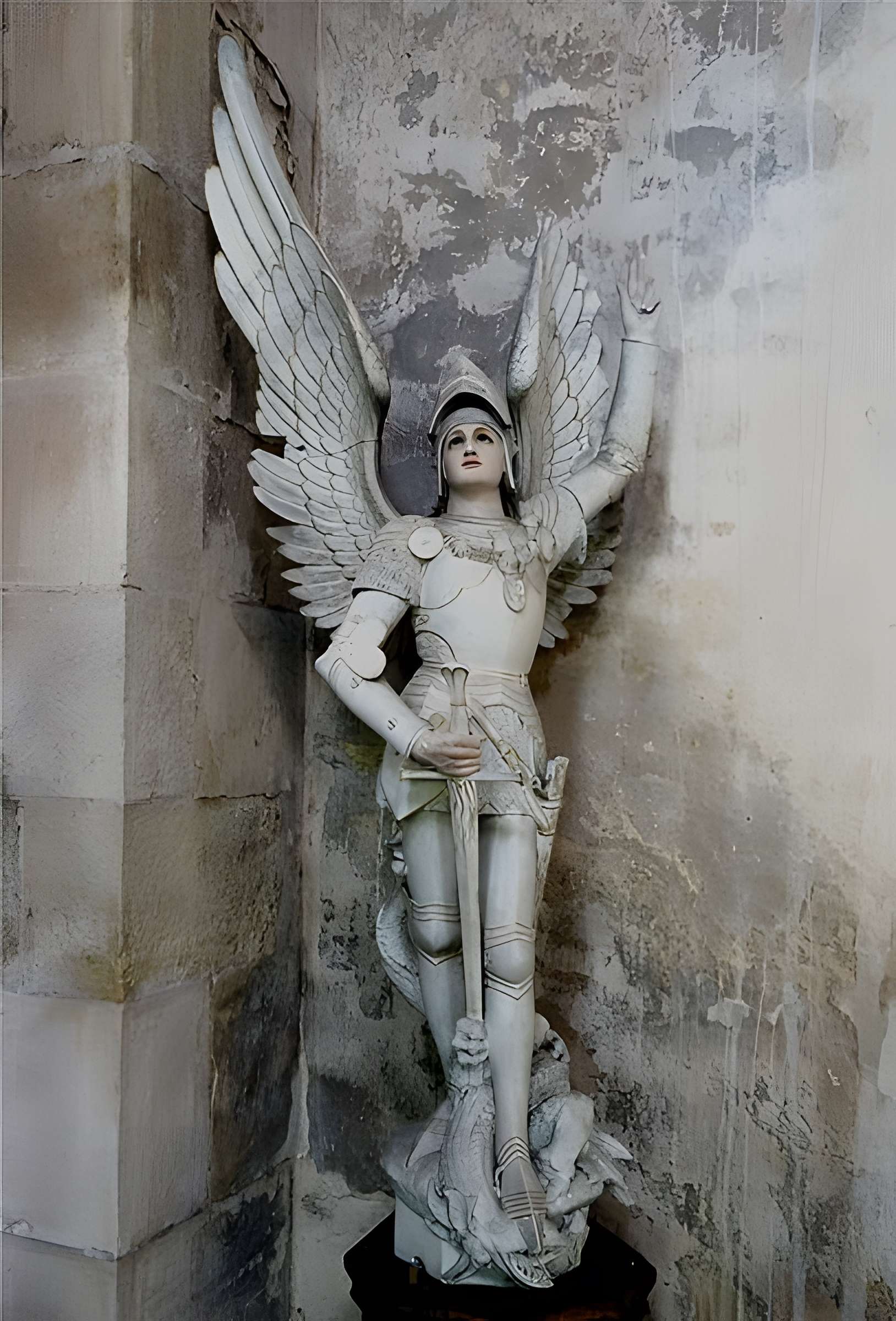 Église Saint-Alban de Lormes