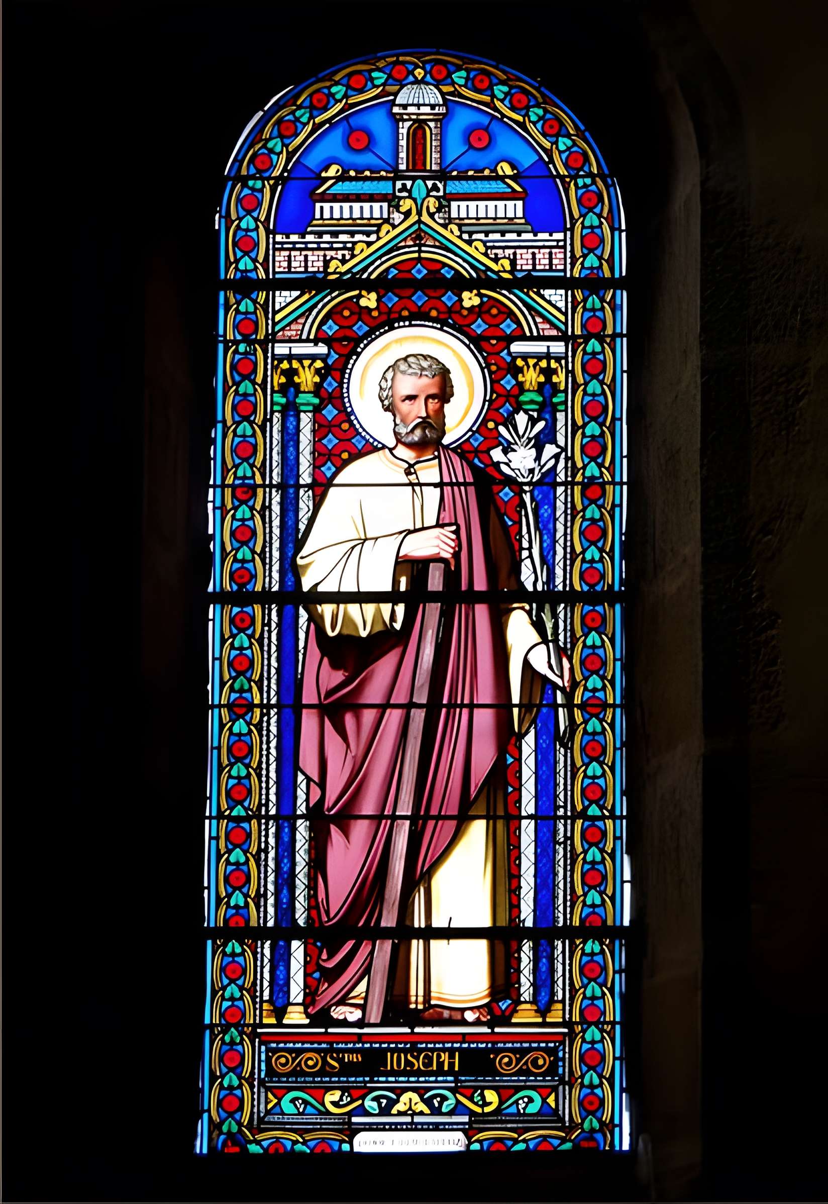 Église Saint-Alban de Lormes